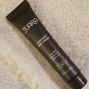 4/25 bundle item. Juara  Candlenut Body Creme!